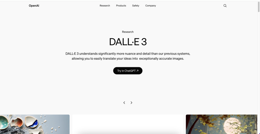 dall-e-3 review 2025