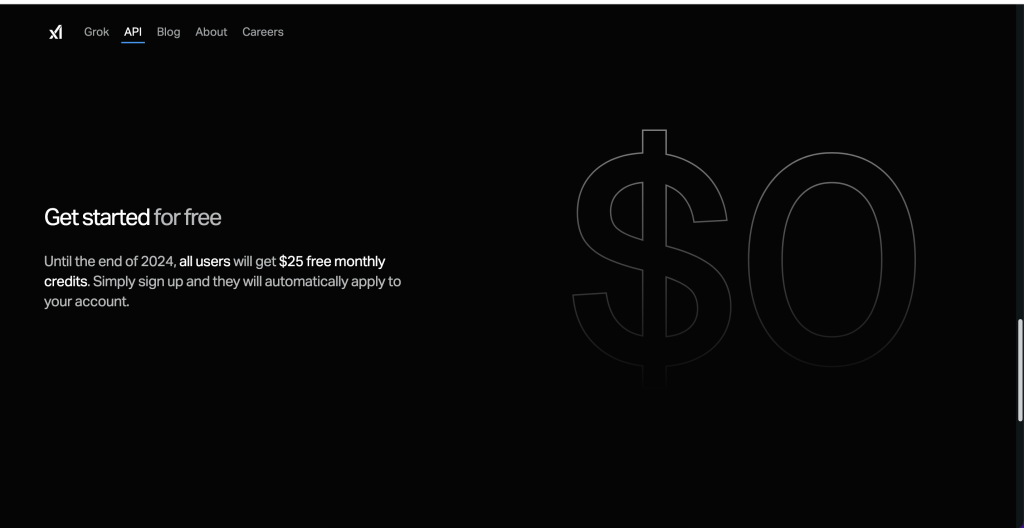 grok pricing